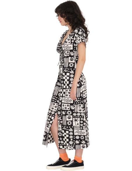 SUNNY WILD LONG DRESS