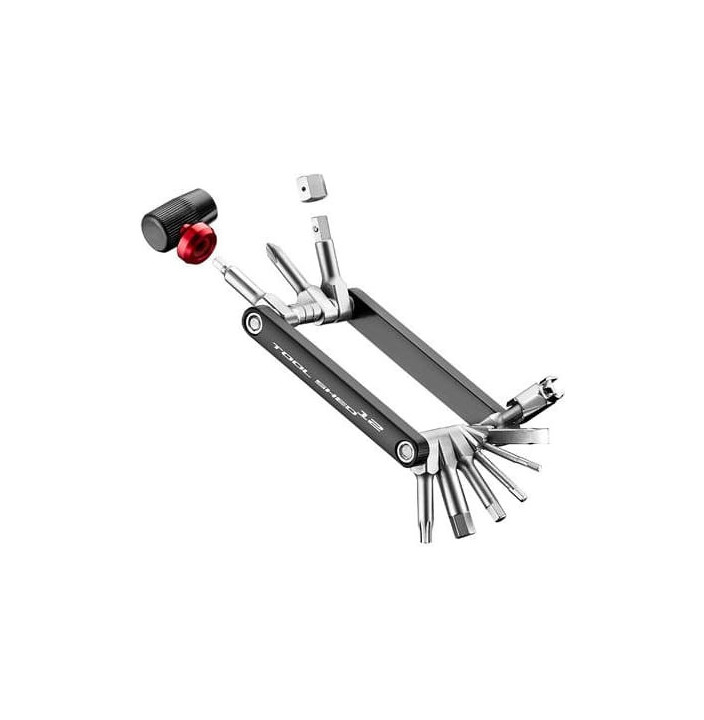 MULTIHERRAMIENTA TOOLSHED 12