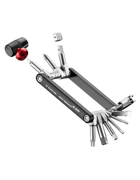 MULTIHERRAMIENTA TOOLSHED 12