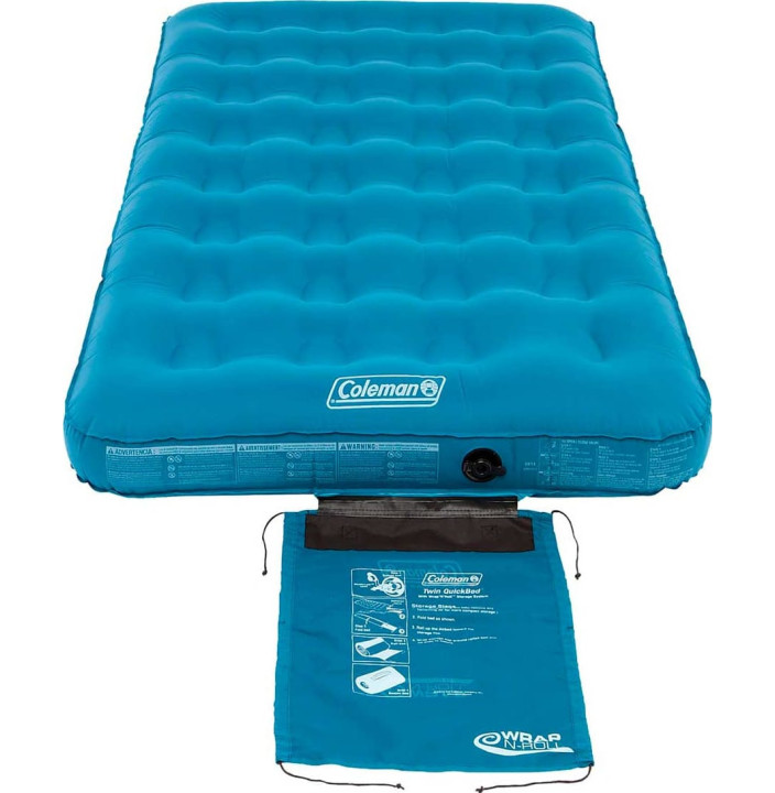 COLCHON COLEMAN EXTRA DURABLE AIRBED SINGLE