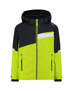 KID JACKET SNAPS HOOD