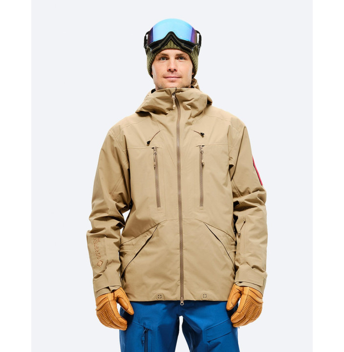 GORE-TEX PRO 3L SHELL JACKET
