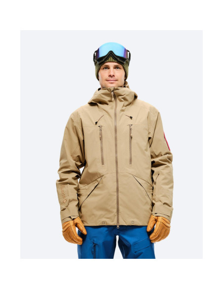 GORE-TEX PRO 3L SHELL JACKET