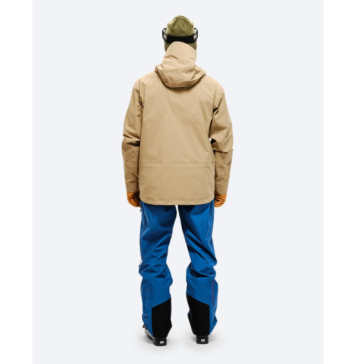 GORE-TEX PRO 3L SHELL JACKET