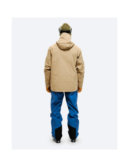 GORE-TEX PRO 3L SHELL JACKET