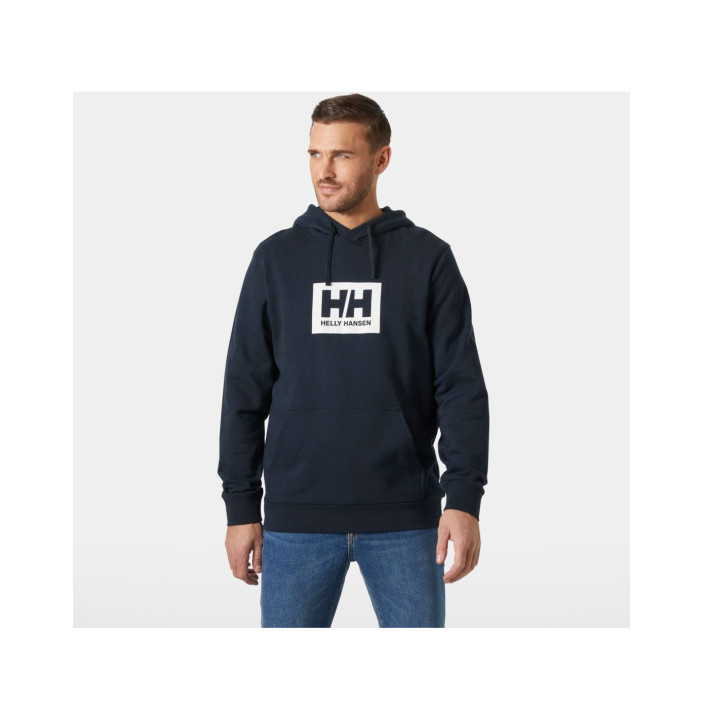 HH BOX HOODIE
