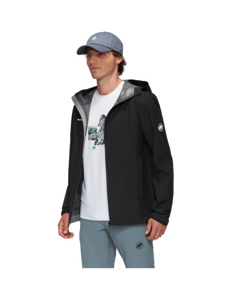 DUCAN LIGHT HS HOODED W