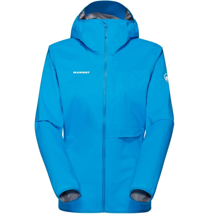 DUCAN LIGHT HS HOODED W