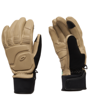 PEAK LEATHER GLOVES