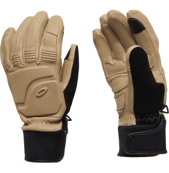 PEAK LEATHER GLOVES