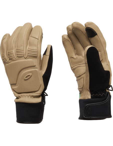 PEAK LEATHER GLOVES