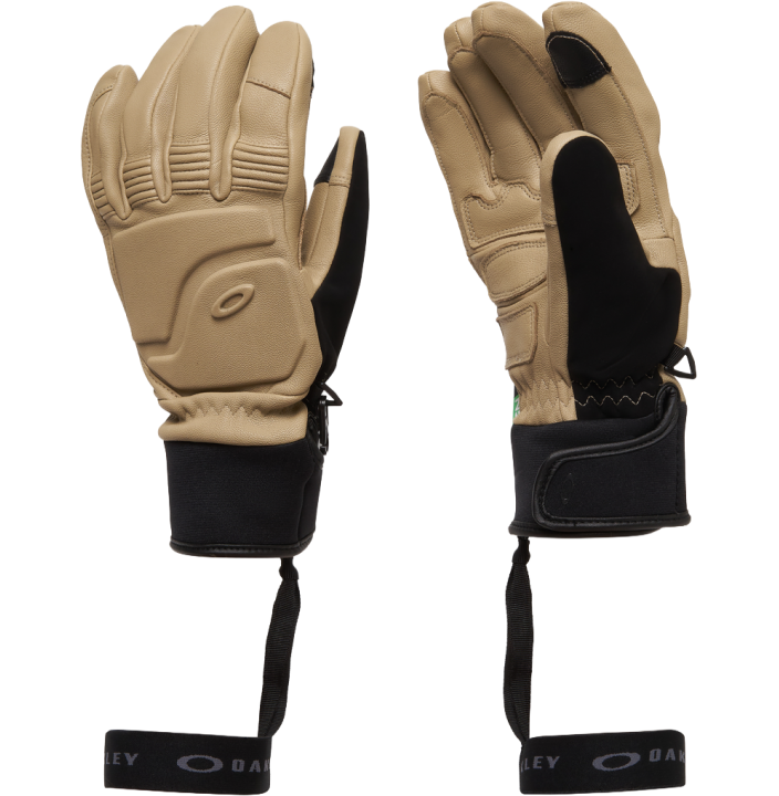 PEAK LEATHER GLOVES