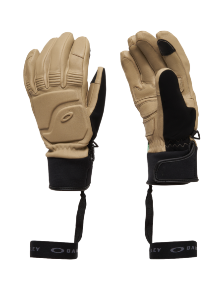 PEAK LEATHER GLOVES