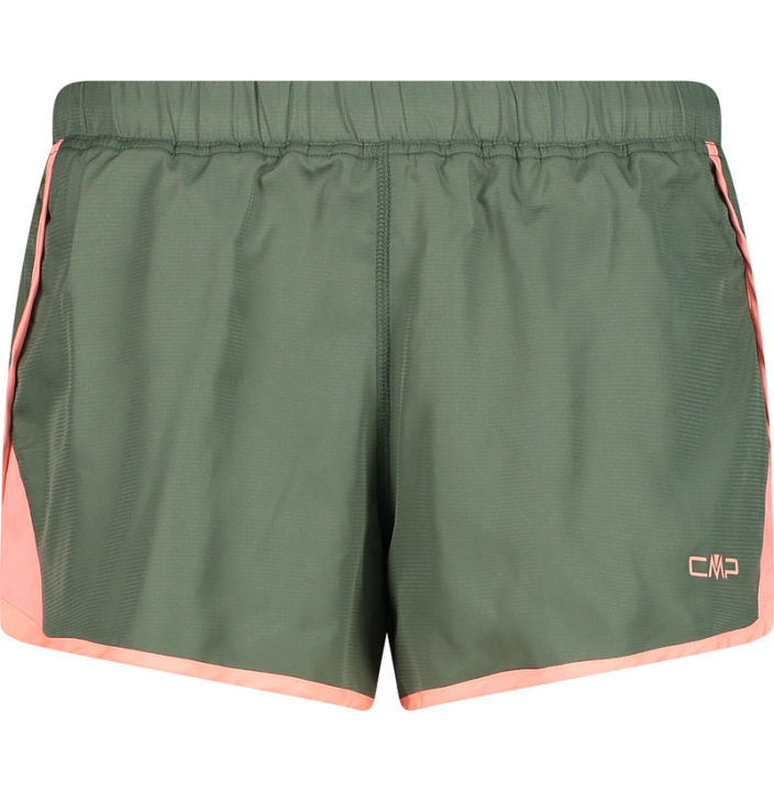 WOMAN SHORTS WITH INNER MESH SLIP