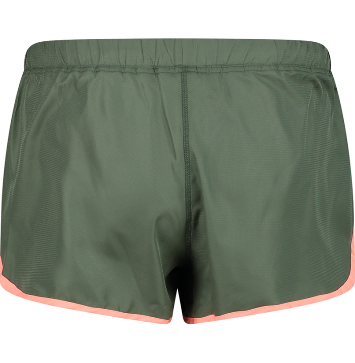 WOMAN SHORTS WITH INNER MESH SLIP
