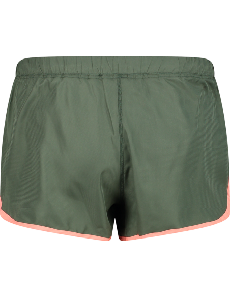 WOMAN SHORTS WITH INNER MESH SLIP