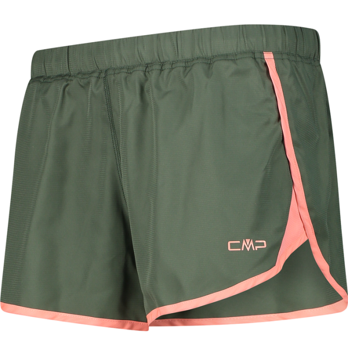 WOMAN SHORTS WITH INNER MESH SLIP