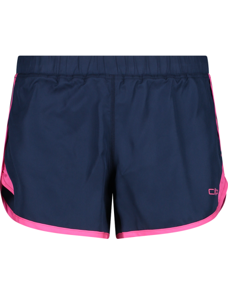 WOMAN SHORTS WITH INNER MESH SLIP