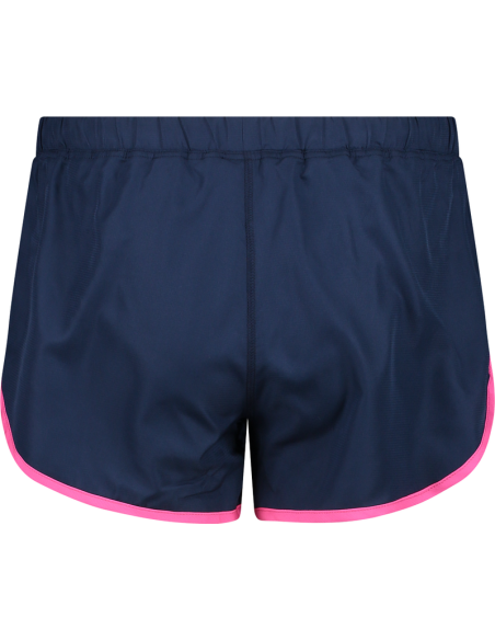 WOMAN SHORTS WITH INNER MESH SLIP