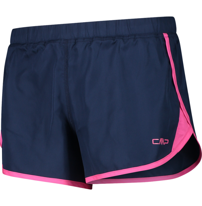 WOMAN SHORTS WITH INNER MESH SLIP