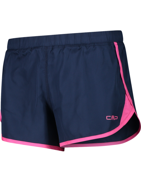 WOMAN SHORTS WITH INNER MESH SLIP