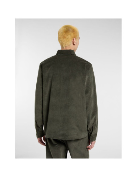 CORDUROY SHIRT LS