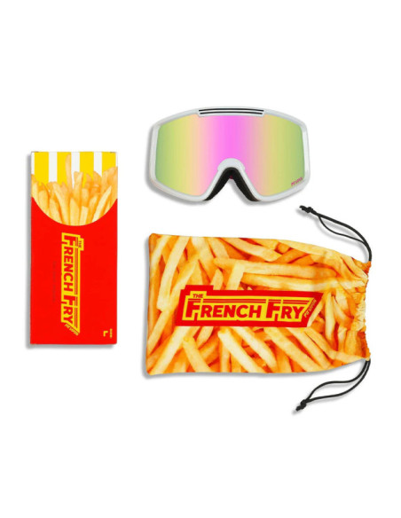 THE FRENCH FRY GOGGLE