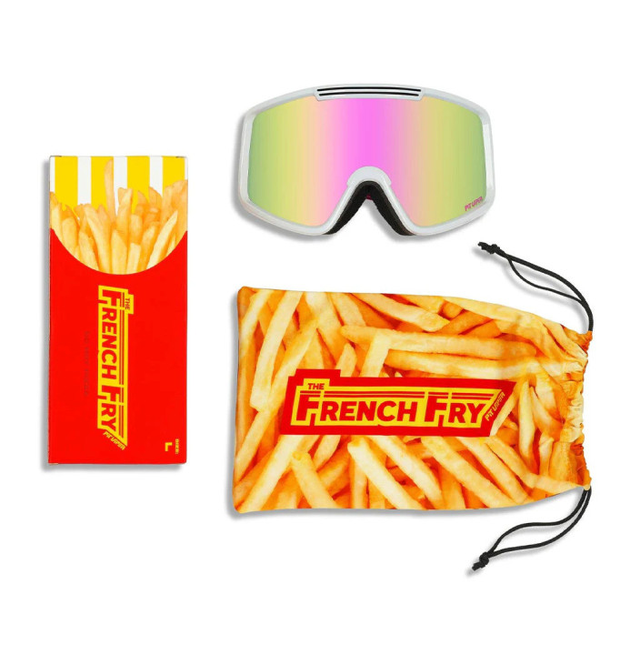 THE FRENCH FRY GOGGLE