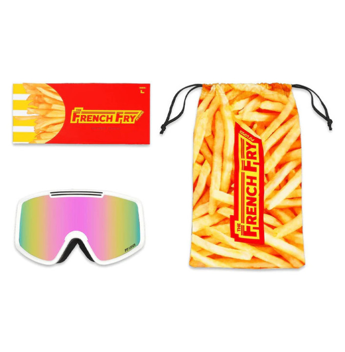 THE FRENCH FRY GOGGLE