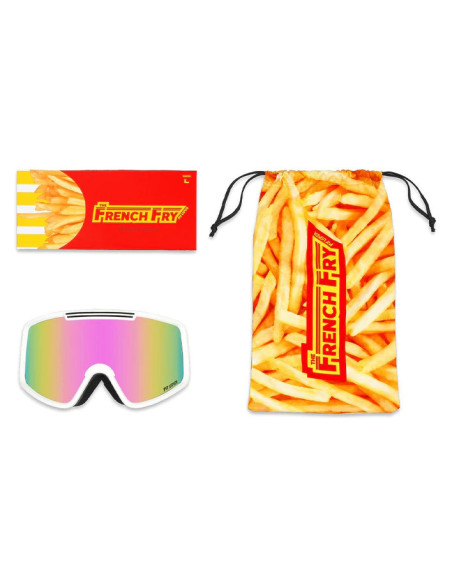 THE FRENCH FRY GOGGLE