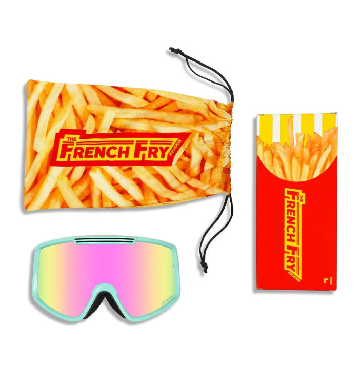 THE FRENCH FRY GOGGLE