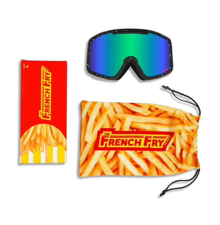 THE FRENCH FRY GOGGLE
