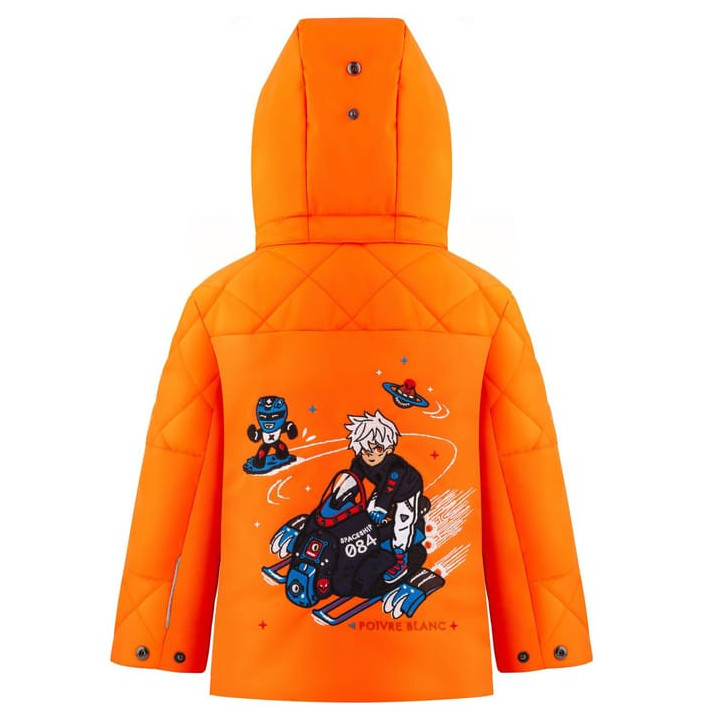 CHAQUETA SKI W22-0900-BBBY A