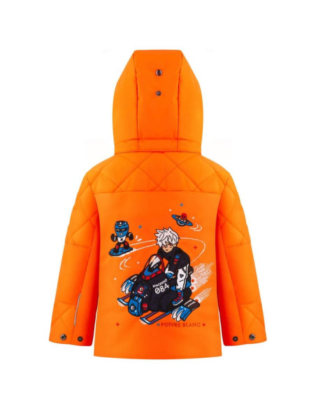 CHAQUETA SKI W22-0900-BBBY A