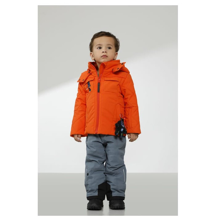 CHAQUETA SKI W22-0900-BBBY A