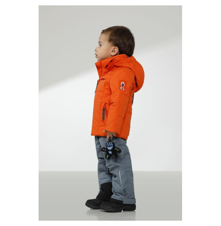 CHAQUETA SKI W22-0900-BBBY A