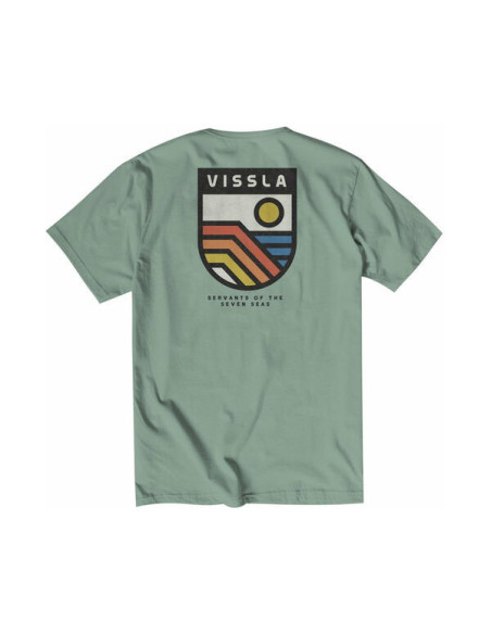 ELEVATION ORGANIC PKT TEE