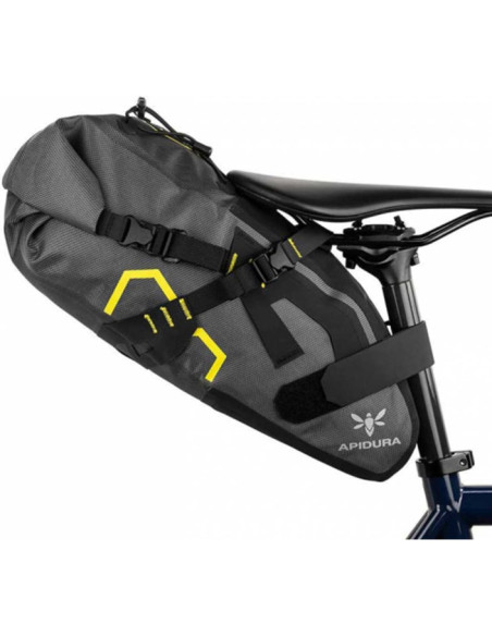 EXPEDITION SADDLE PACK