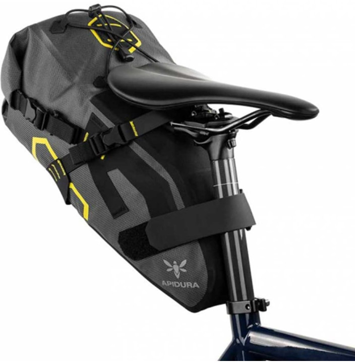 EXPEDITION SADDLE PACK