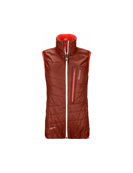 SWISSWOOL PIZ GRISCH VEST W