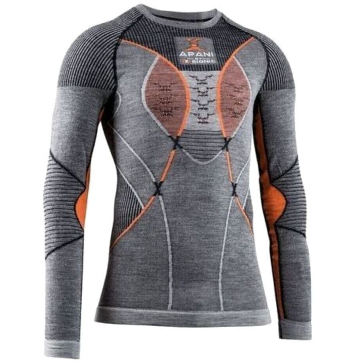 CAMISETA ML C REDONDO ENERGIZER 4.0 HOMBRE