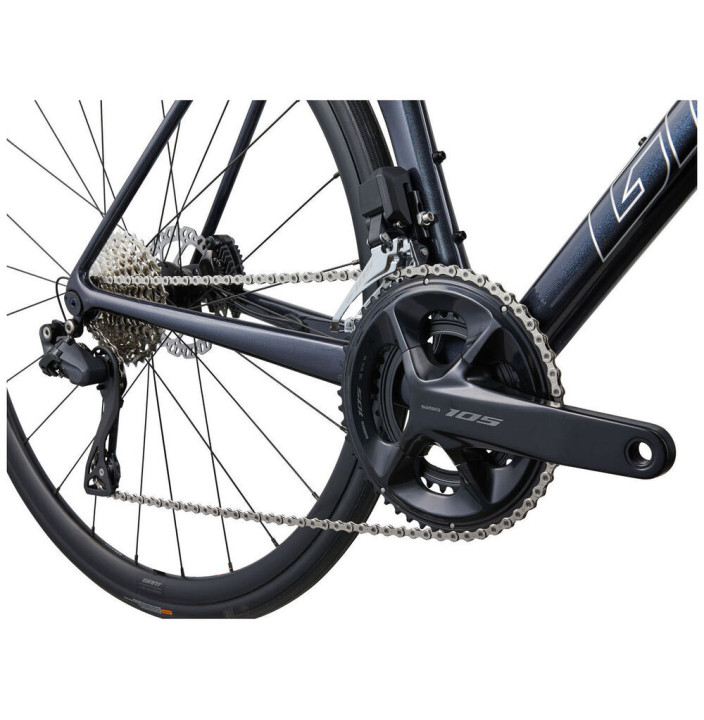 TCR ADVANCED DISC 1+