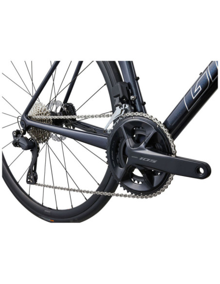 TCR ADVANCED DISC 1+