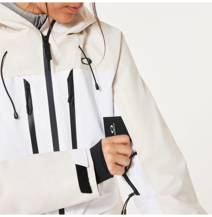 W. KENDALL RC SHELL JACKET