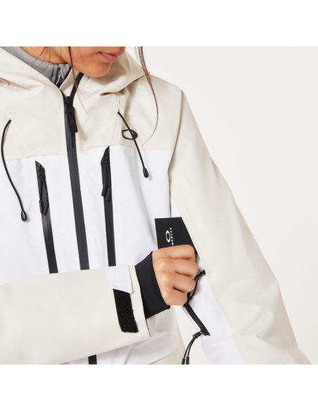 W. KENDALL RC SHELL JACKET