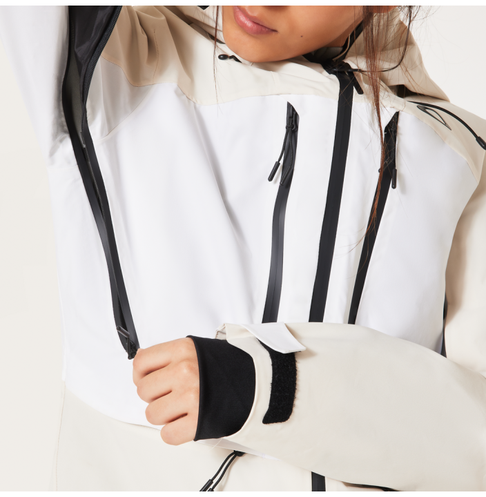 W. KENDALL RC SHELL JACKET