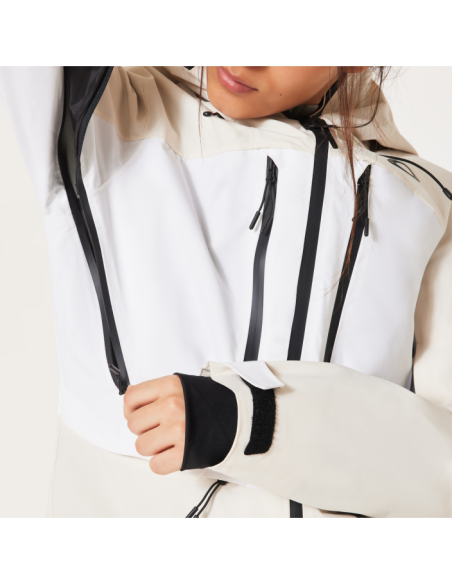 W. KENDALL RC SHELL JACKET