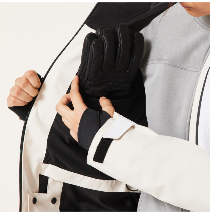 W. KENDALL RC SHELL JACKET