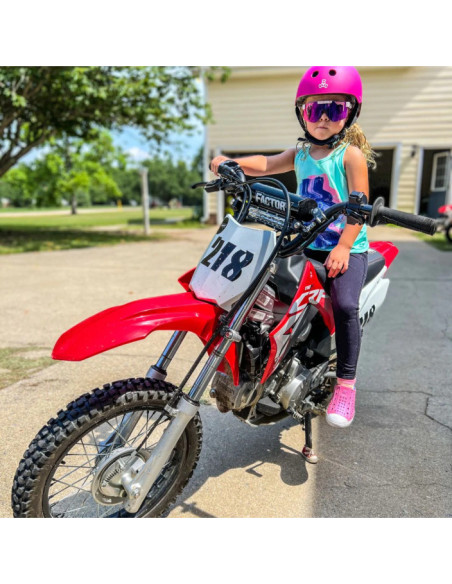 THE ORIGINAL SINGLE WIDE POLARIZED