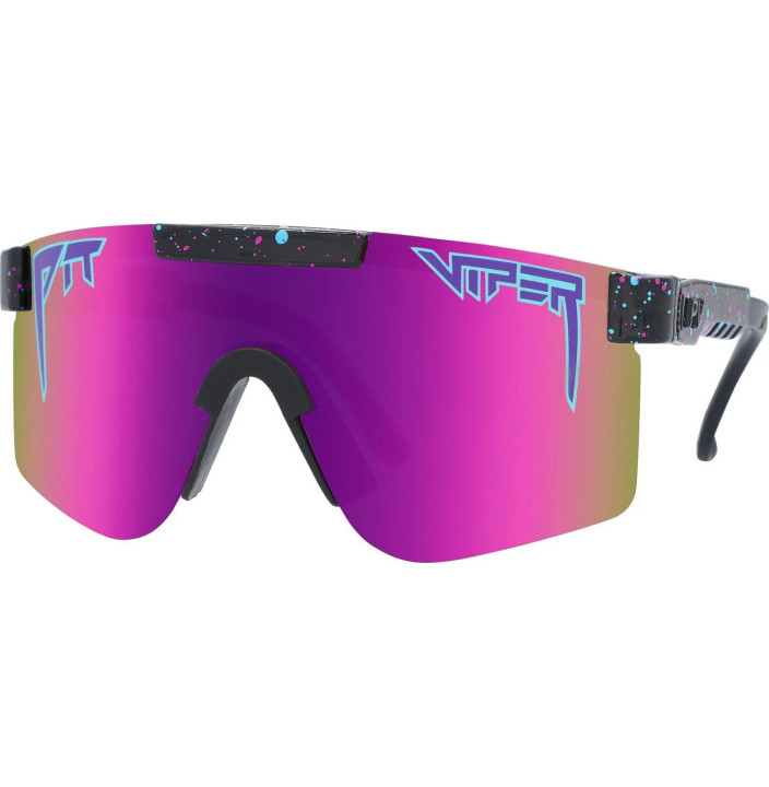 THE ORIGINAL SINGLE WIDE POLARIZED